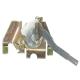 GE GSC3500D55BB Latch Assembly - Genuine OEM