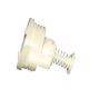 GE GSD3910C05AA Drain Check Piston and Nut Assembly - Genuine OEM