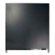 GE GSD5730F00WW Long Front Panel - Black - Genuine OEM