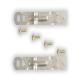 GE GSD5730F00WW Mounting Bracket Kit - Genuine OEM