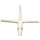 GE GSD5730F00WW Spray Arm Assembly - Genuine OEM