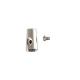 GE GSD600G-01WA Latch Knob Kit (Chrome) - Genuine OEM
