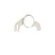 GE GSD6660G02SS Middle Wash Arm Support - Genuine OEM