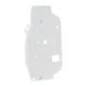 GE GSE25ETHBWW Auger Motor Cover (Front) - Genuine OEM