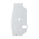 GE GSF25XGWABB Motor Cover (Back) - Genuine OEM
