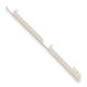 GE GSH22KGPABB Drawer Trim (Left Side) Genuine OEM