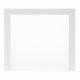 GE GSH25JGDBWW Crisper Drawer Glass Shelf - Genuine OEM