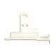 GE GSH25JGDBWW Dispenser Door Recess Crank  - Genuine OEM