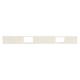 GE GSH25JGDBWW Drawer Humidity Sliding Adjuster - Genuine OEM