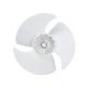 GE GSH25JGDBWW Evaporator Fan Blade Assembly - Genuine OEM