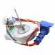 GE GSH25JGDBWW Freezer Heater Fan Harness - Genuine OEM