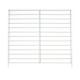 GE GSH25JGDBWW Freezer Shelf 13x15in - Genuine OEM