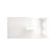 GE GSH25JGDBWW Ice Deflector - Genuine OEM