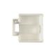 GE GSH25JGDBWW Ice Dispenser Bucket - Genuine OEM