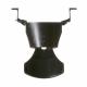 GE GSH25JGDBWW Ice Dispenser Funnel - Genuine OEM