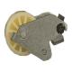 GE GSH25JGDBWW Mobility Assembly - Genuine OEM