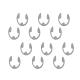 GE GSH25JGDBWW Retainer Rings (12 Pack) - Genuine OEM