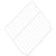 GE GSHS6HGDBCSS Fixed Freezer Wire Shelf - Genuine OEM