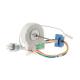 GE GSS22IBMCCC Evaporator Fan Motor w/Sensor - Genuine OEM