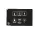 GE GSS22SGRFSS Dispenser Interface/Touchpad/Keypad - Black - Genuine OEM