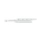 GE GSS23HSHECSS Shelf Glide Bracket (Left) - Genuine OEM