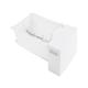 GE GSS23QGTAWW Ice Bucket Assembly - Genuine OEM