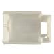 GE GSS23QGTAWW Ice Dispenser Bucket Assembly Genuine OEM