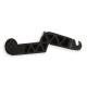 GE GSS25CSHWCSS Lever Assembly (Black) - Genuine OEM