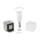 GE GSS25ESHCSS Ice Cube Dispenser Solenoid-Service Kit - Genuine OEM