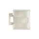 GE GSS25ESHCSS Ice Dispenser Bucket - Genuine OEM
