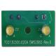 GE GSS25GSHKCSS Refrigerator Dispenser Light Board Genuine OEM