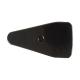 GE GSS25IFPHBB Hinge Cover (Black) - Genuine OEM