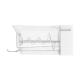 GE GSS25LSMFBS Ice Bucket and Auger Assembly - Genuine OEM