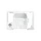 GE GSS25QFMAWW Dispenser Housing Sheild Kit - Genuine OEM