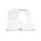 GE GSS25QFMAWW Ice Dispenser Crusher Cover - Genuine OEM