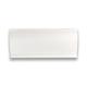 GE GSS25QFMAWW Lower Light Cover  - Genuine OEM
