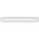 GE GSS25QFMAWW Refrigerator Handle Tail (White) - Genuine OEM