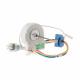 GE GSS25QFMCCC Evaporator Fan Motor w/Sensor - Genuine OEM