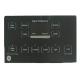 GE GSS25QGTKCC Dispenser Control Panel/Touchpad/Keypad - Black - Genuine OEM