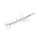 GE GSS25QGTMBB Ice Dispenser Auger - Genuine OEM