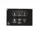 GE GSS25SGMABS Dispenser Interface/Touchpad/Keypad - Black - Genuine OEM