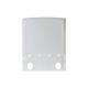 GE GTD45GASJ2WS Cover-Top (Low Depth) - Genuine OEM