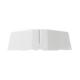 GE GTD45GASJ2WS Dryer Baffle - Genuine OEM