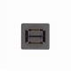 GE GTD45GASJ2WS Dryer Door Catch - Genuine OEM