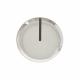 GE GTD81GSSJ1WS Control Knob Assembly (Chrome) - Genuine OEM