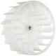 GE GTDP250GM0WW Blower Wheel w/insert - Genuine OEM