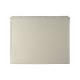 GE GTDP250GM0WW Top Panel -white - Genuine OEM