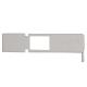 GE GTH18GBDDRWW Humidity Vegetable Drawer Slide  - Genuine OEM