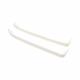 GE GTH18GCDDRCC Smooth Door Handle Kit - Bisque - Genuine OEM