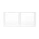 GE GTK18ICDBRBS Bottom Drawer Glass Shelf - Genuine OEM